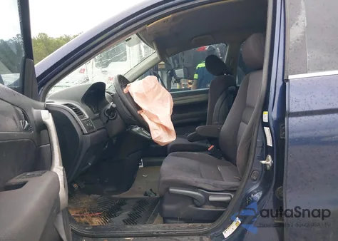 2007 Honda Cr-V Lx from USA, damaged, VIN JHLRE38337C024359